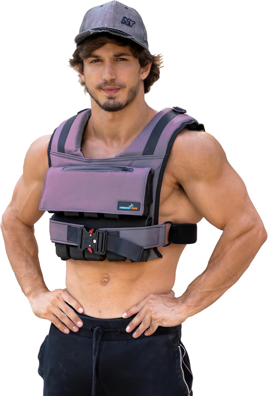 Gymnastics Power Adjustable Vest