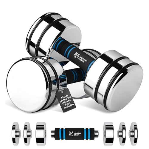 Northdeer Ultracompact Dumbbells