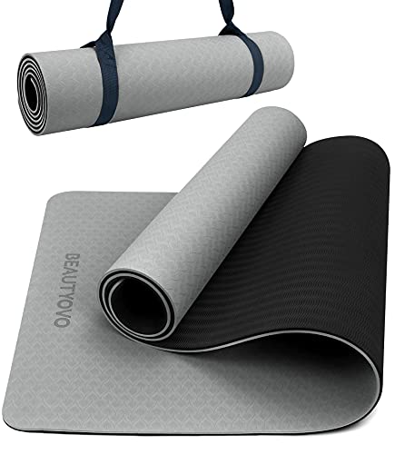 Best Non‑Slip Yoga Mats for Sweaty Sessions (2026)