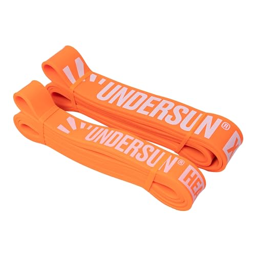 Undersun Resistance Bands for Working Out | Heavy Resistance Bands for Strength Training & Pull Up Assistance | Indoor/Outdoor, Gym, Home Exercise Bands Resistance