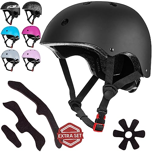 MhIL Adults & Kids Helmet