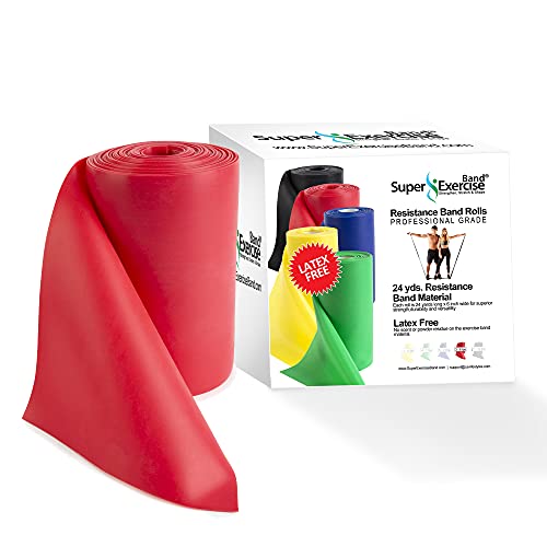 Super Exercise Band (budget roll)