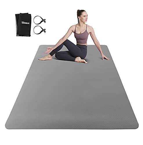 UMINEUX Large Yoga Mat (Budget)