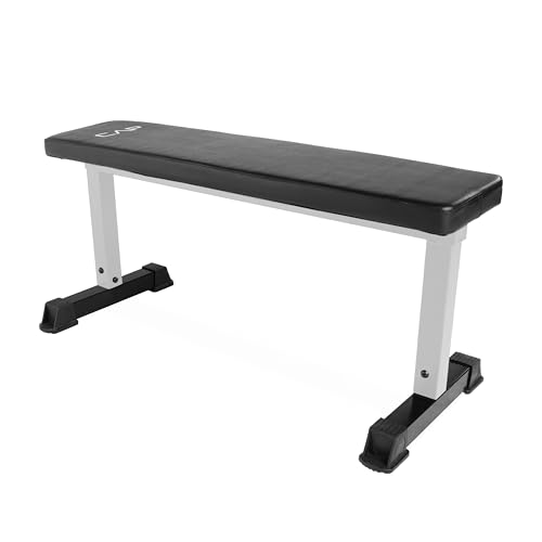 CAP Barbell Flat Weight Bench (Color Series)