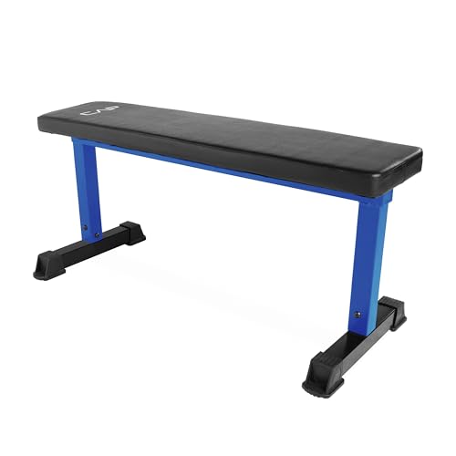CAP Barbell Flat Weight Bench Color Series