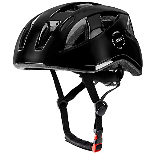 Kids Bike Helmet,2 Sizes Adjustable for Youth Child Boys & Girls Ages 3-5-8-14,Ventilation and Multi-Sport for Bicycle Scooter Skate