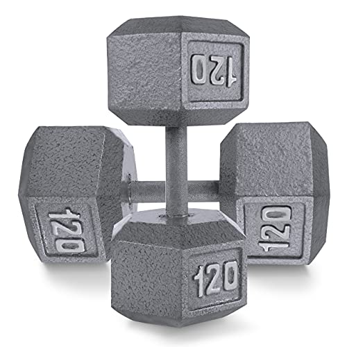 WF Athletic Supply Cast Iron Hex (Premium)