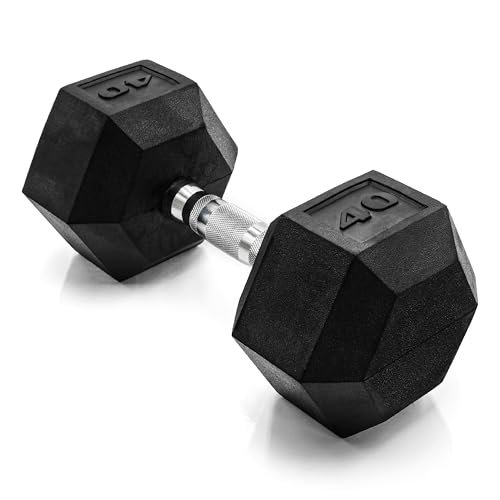 CAP Barbell Coated Hex Dumbbell (Budget)