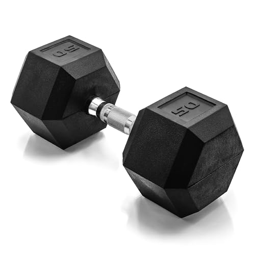 CAP Barbell Coated Hex Dumbbell Weight