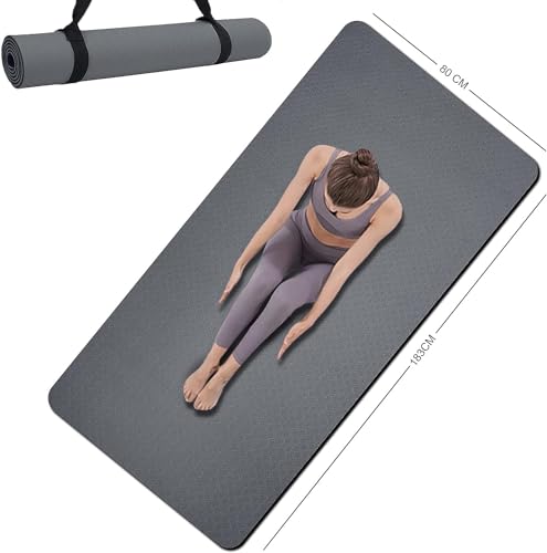 MRZZATA 72" x 32" TPE Mat
