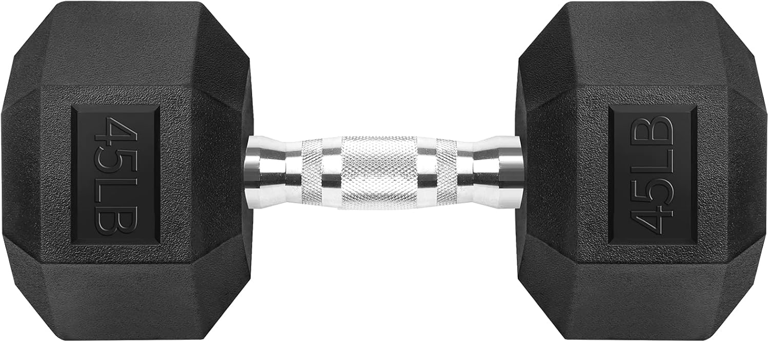 Best Rubber-Coated Dumbbells for Durability (2026 Guide)