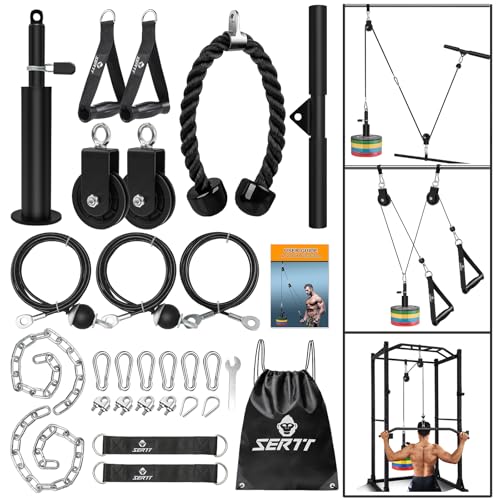 SERTT Pulley System