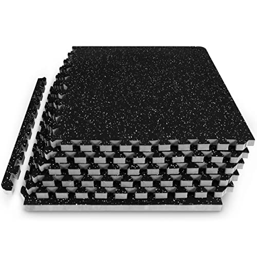ProsourceFit Rubber Top 24 sqft