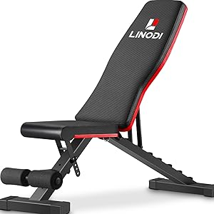 LINODI Weight Bench