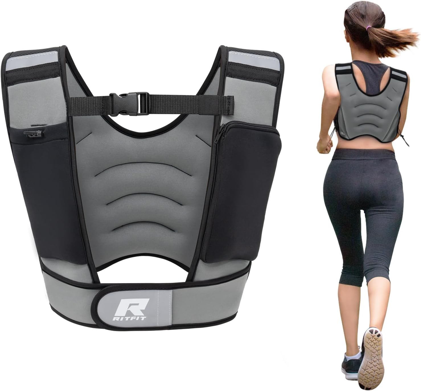 RitFit Adjustable Vest
