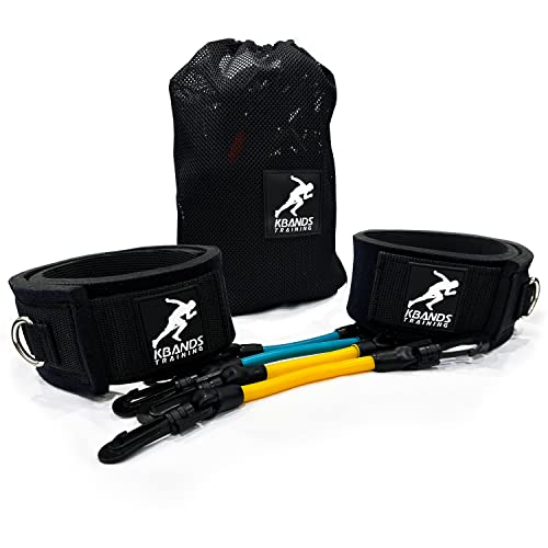 Kbands Speed & Strength Leg Bands