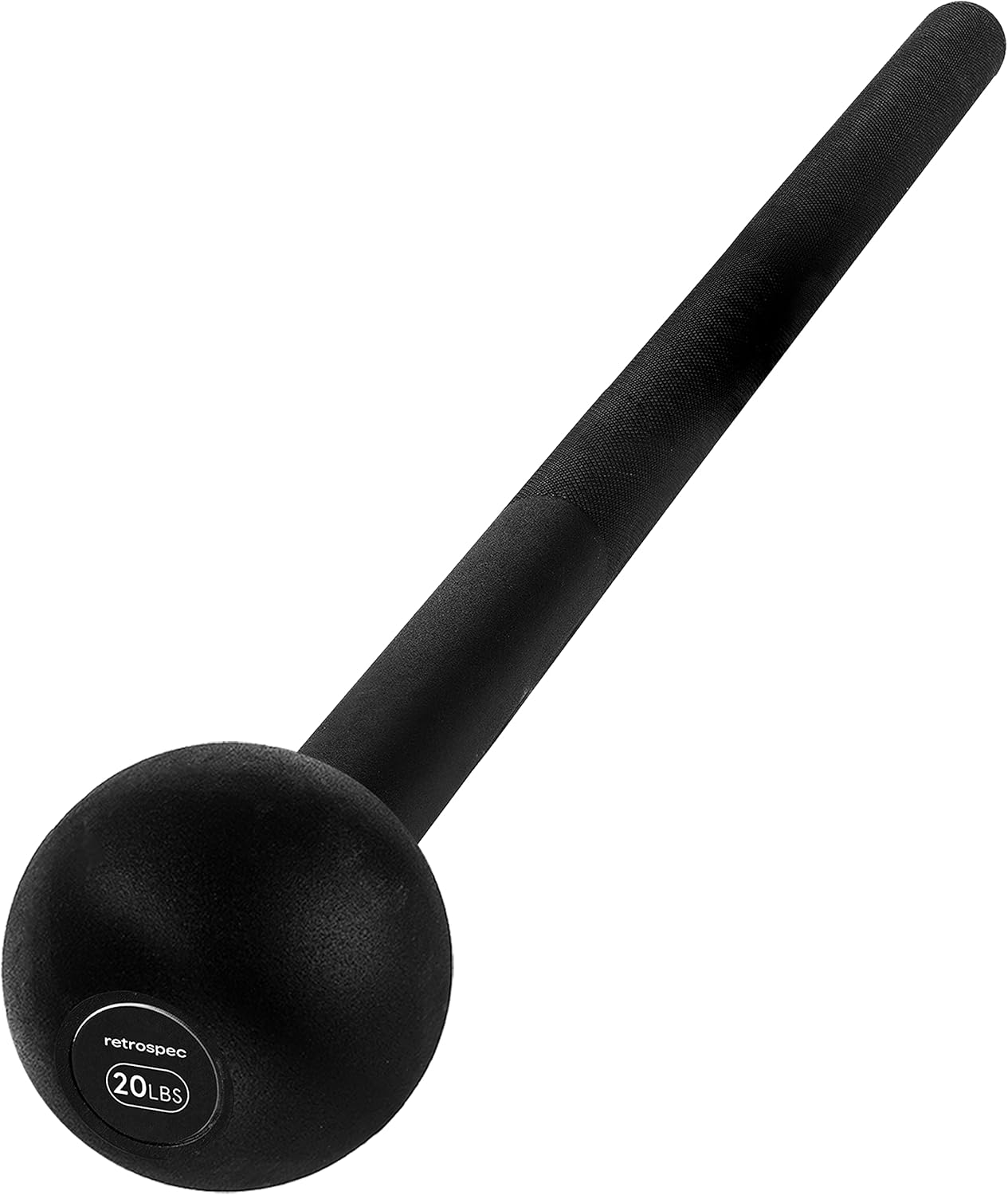 Retrospec Revolve Steel Macebell (Budget)