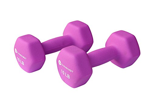 GYMENIST Neoprene Pair