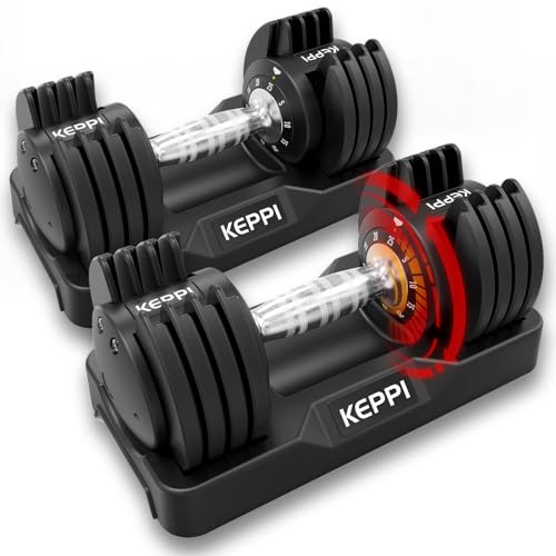 Keppi 5-in-1 Dumbbell