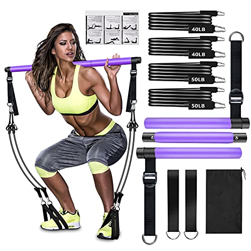 Bbtops Pilates Bar Kit