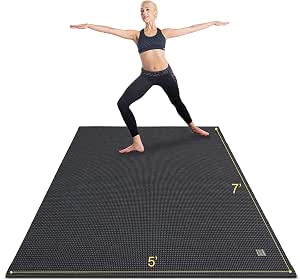 Gxmmat Large Yoga Mat