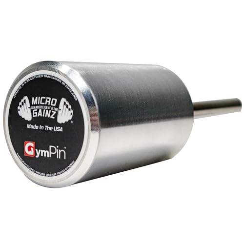 Micro Gainz GymPin Weight Stack Extender