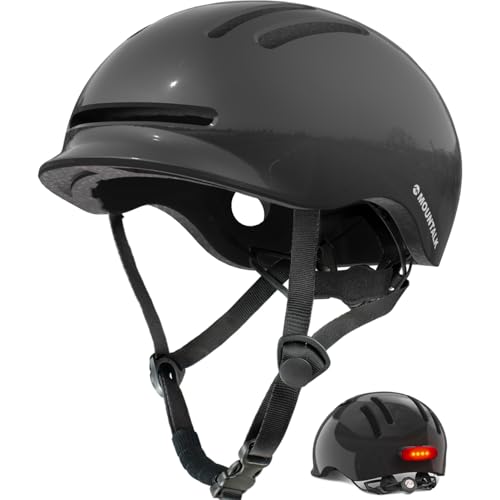 MOUNTALK Bike Helmet (Premium Option)