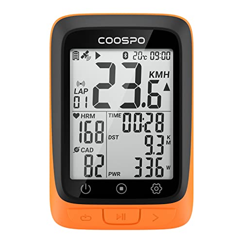 COOSPO BC107