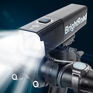BrightRoad 8000 Lumens Set