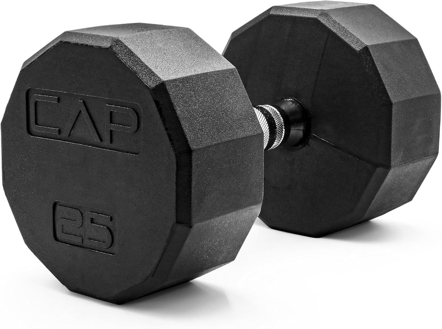 CAP Barbell Coated Hex Dumbbell (Premium)
