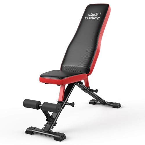 FLYBIRD Strength Training Bench