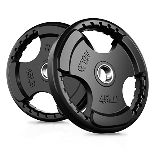 RitFit Rubber Grip Plates