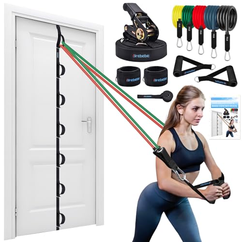 Brebebe Multi-Point Door Anchor Strap