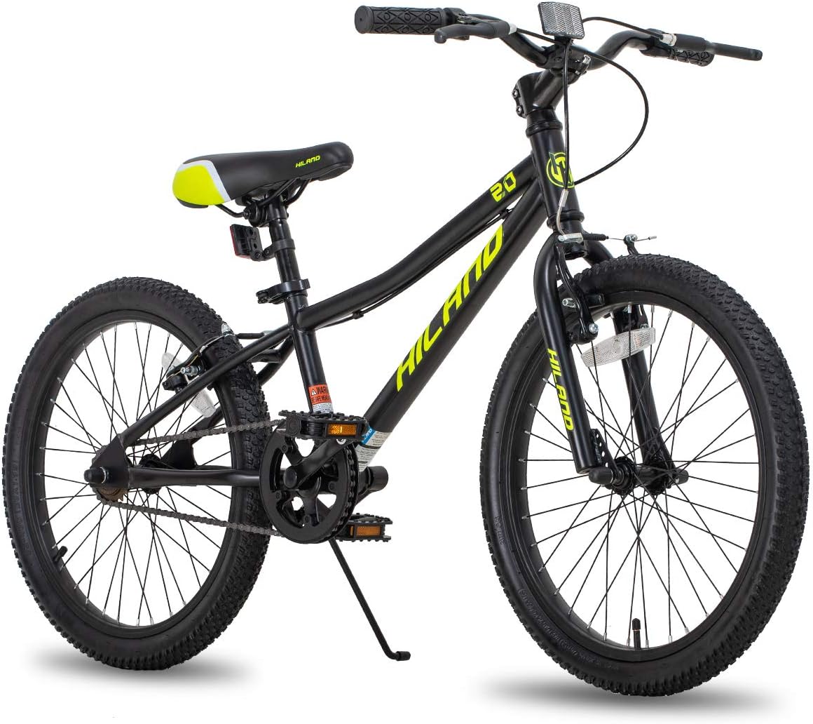 Hiland 20 Inch Mountain Bike (Best Value)