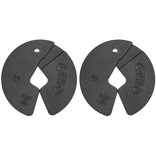 Micro Gainz Dumbbell Fractional 1.25lb