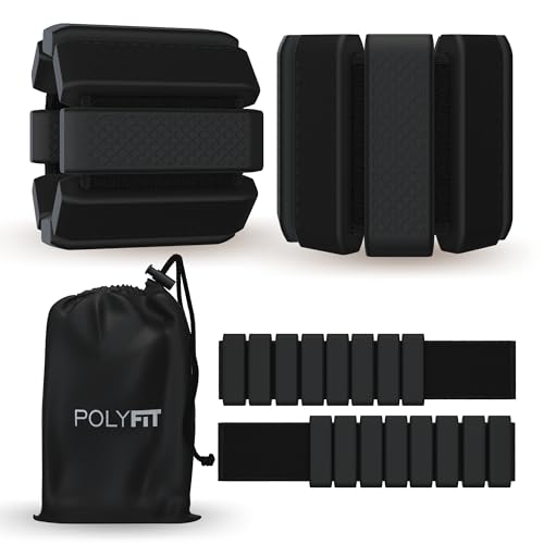 Polyfit Wrist & Ankle Weights