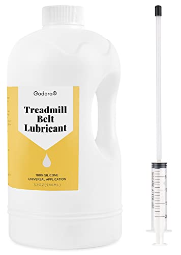 Godora 100% Silicone Treadmill Lubricant