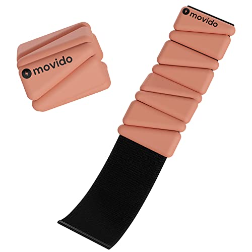 Movido Wrist and Ankle Weights (1 lb)