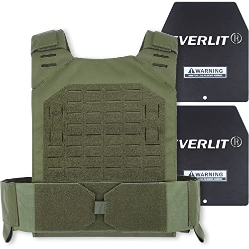 EVERLIT Adjustable Weighted Vest (20 lb)