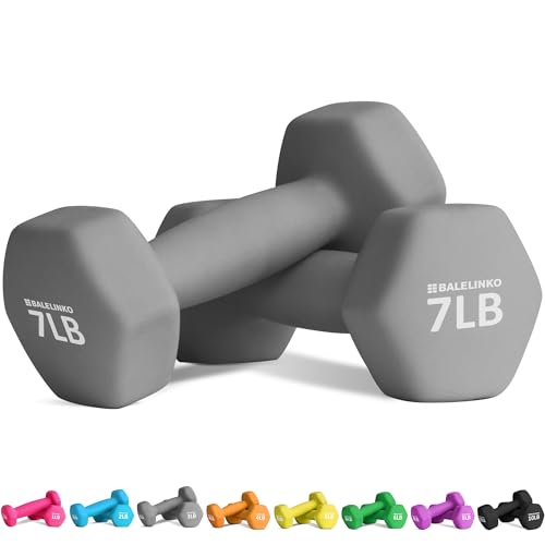 Balelinko Home Gym Dumbbells
