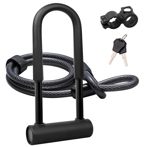 UBULLOX Bike U Lock (Budget)