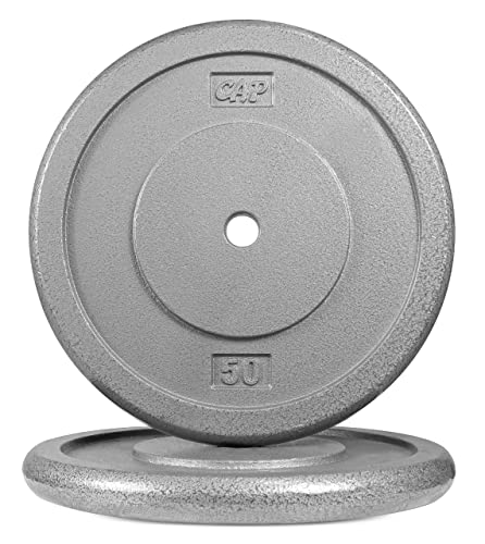 WF Athletic Supply 1" Cast Iron (Grey)