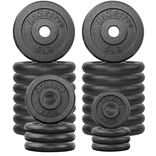 A2ZCARE Cast Iron Plates