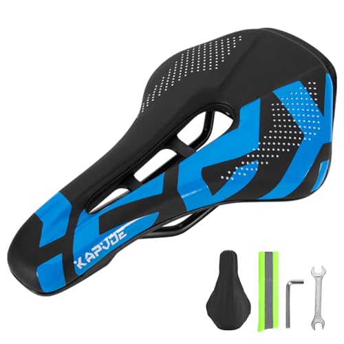 Best Road Bike Saddles for Comfort on Long Rides (2026)