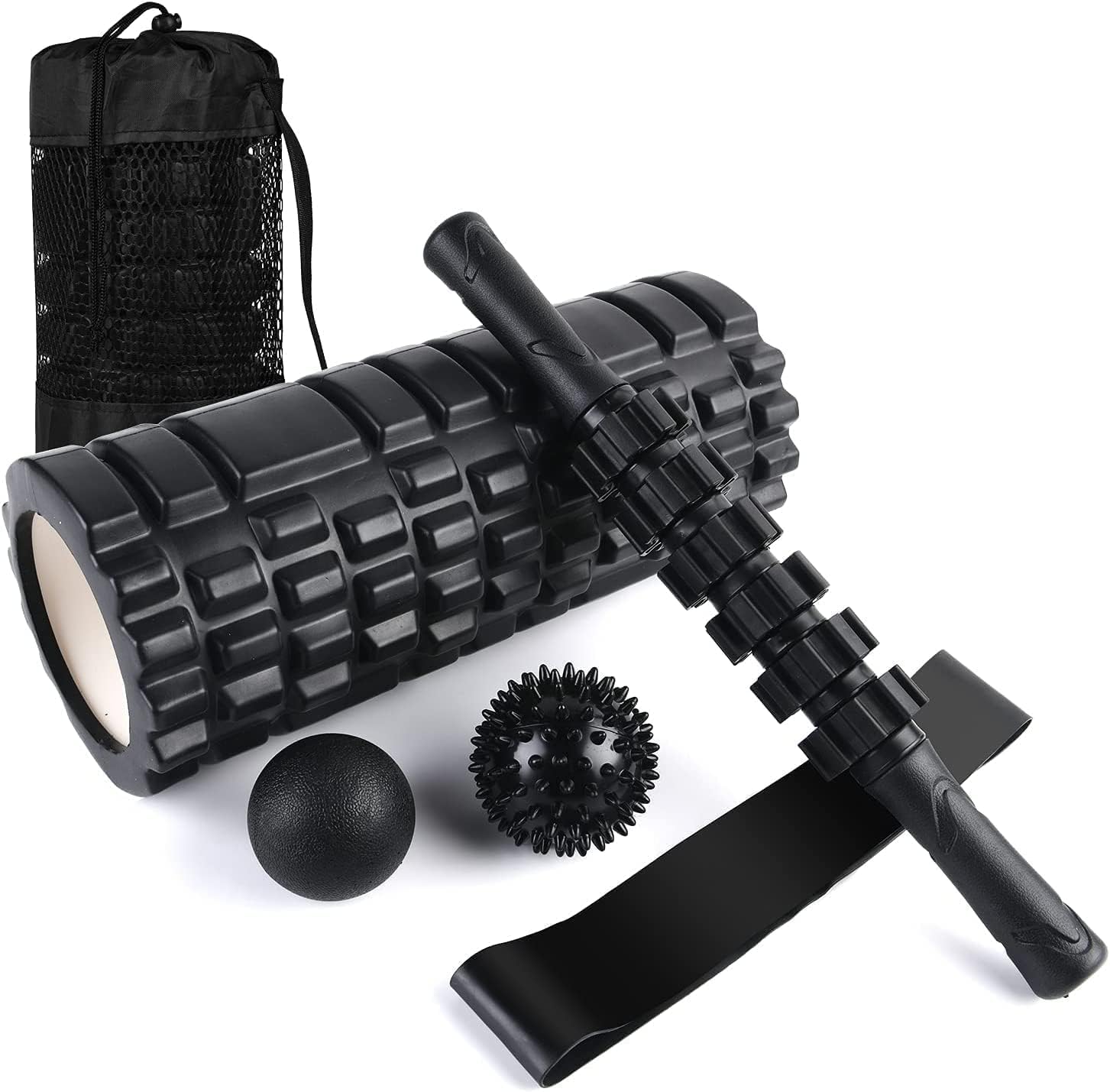 6 in1 Foam Roller Set (Generic)