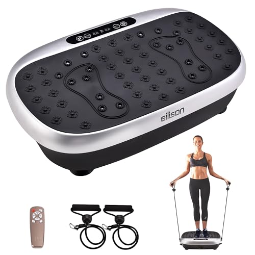 EILISON Atom Vibration Plate
