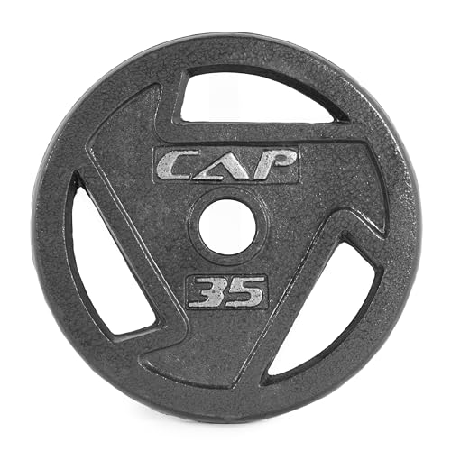 CAP Barbell 2-Inch Olympic Weight Plate | Multiple Options