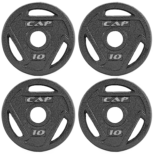 CAP Barbell 2-Inch Olympic Weight Plate