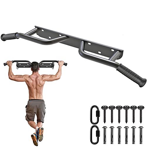 Best Pull-Up Bars for Doorways and Studios (2026 Picks)