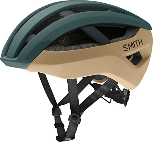SMITH Network Cycling Helmet  Versatile Adult Road or MTB Bike Helmet with MIPS Technology + Zonal Koroyd Coverage  Lightweight Impact Protection for Men & Women